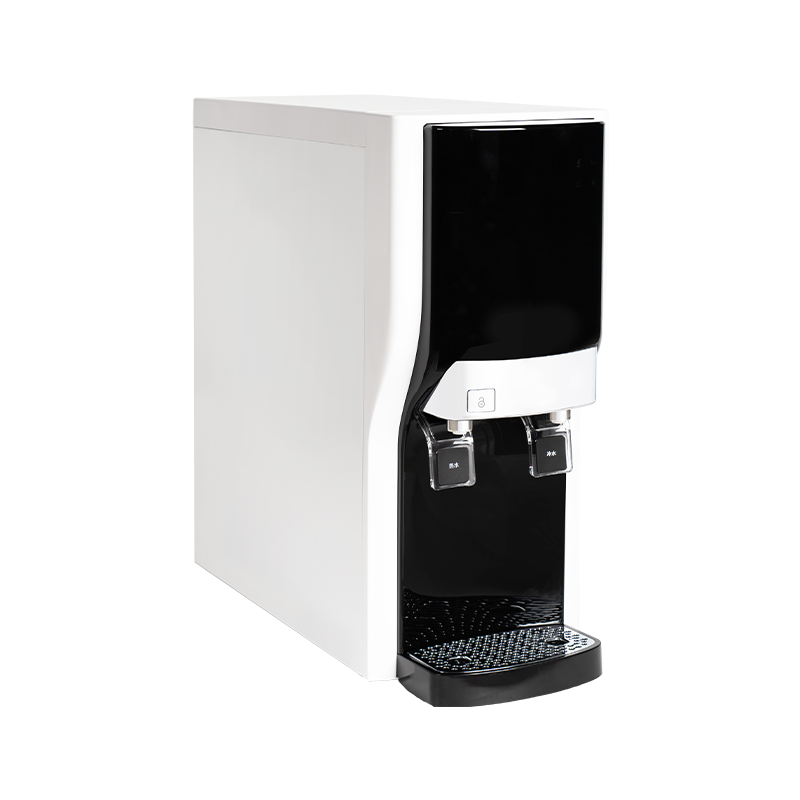 Distribuidor de água com espumante de bancada para casa com filtro Distribuidor de água com espumante de bancada para casa com filtro