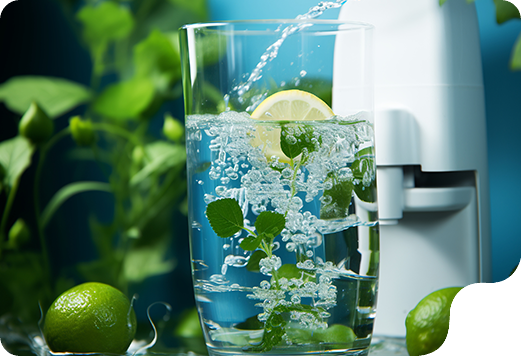 Água com gás para restaurantes: benefícios e melhores práticas