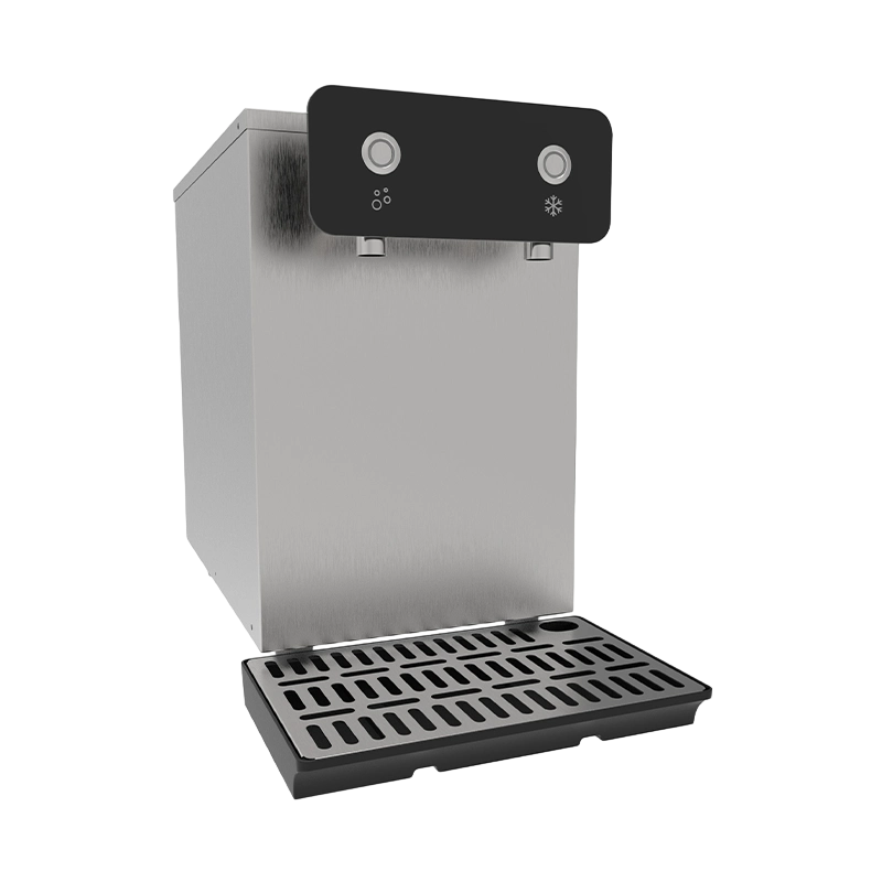 Distribuidor instantâneo de água com gás BST30B com 2 botões e configurações de vazamento personalizadas